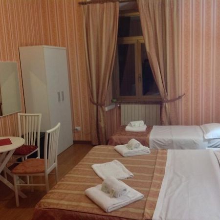 Rome Palace Hotel Værelse billede